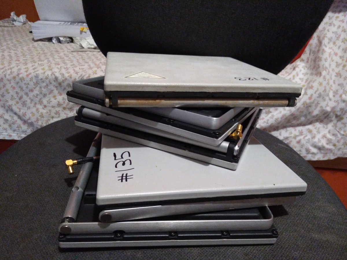 Sinager (IZ0MJE) tweet media