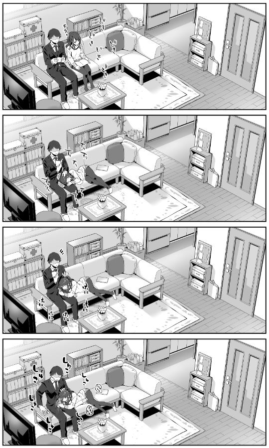 【制作過程】
コミケまでに終わらないな 