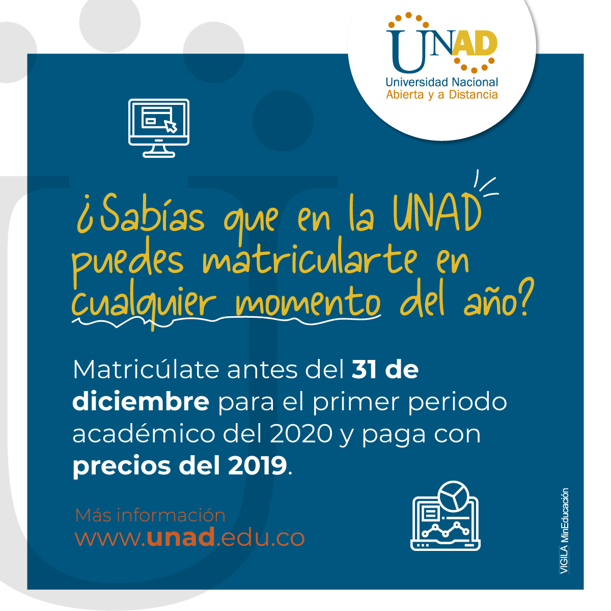 Universidad UNAD tweet media