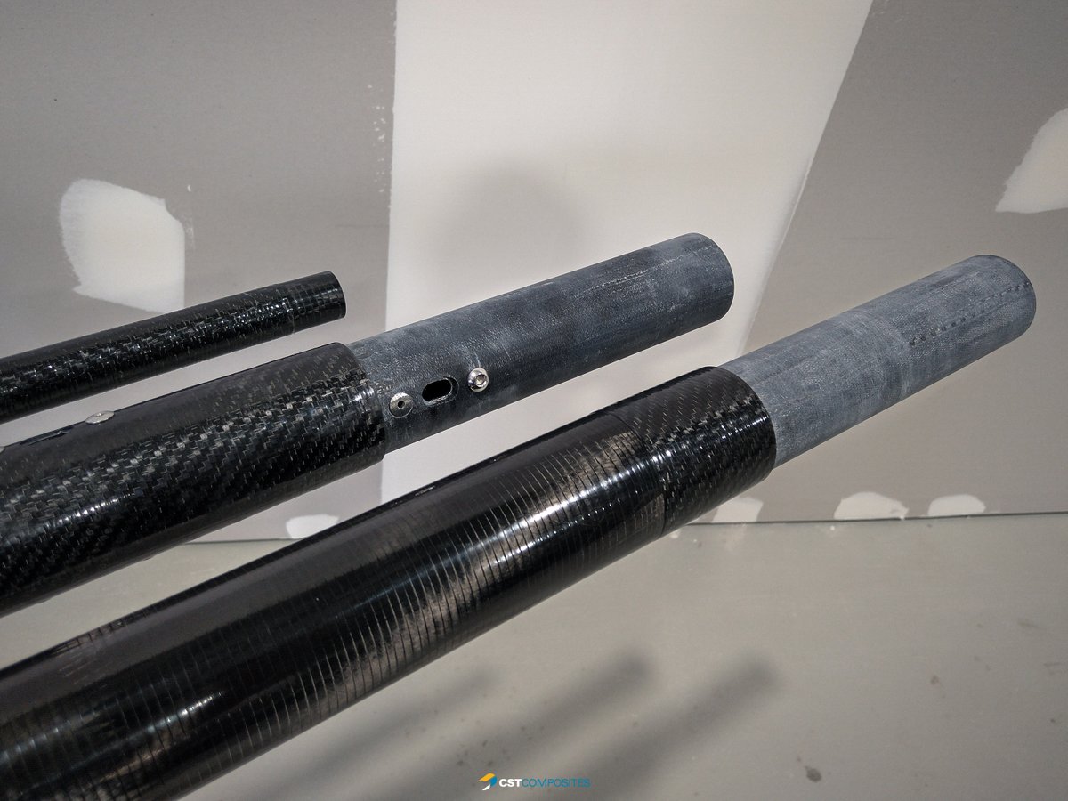 CST has a great record with I14 World Titles, so we decided to develop a new I14 mast. The mast will incorporate our developments from the Moths with machined joints, this allows us to rapidly development and the ability to swap panels. The new I14 TOW PRO mast is available now.