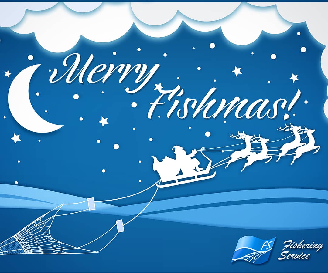 FisheringS's tweet photo. Merry Christmas for all our customers! #Atlantica #trawl #commercialfishing #pelagic #pelagicworldwide https://t.co/IADdEmZlkc