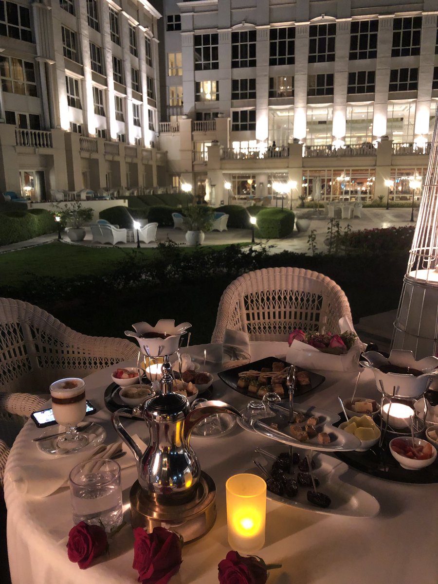 "في دلالك في عيـونك.. ليل هادي"