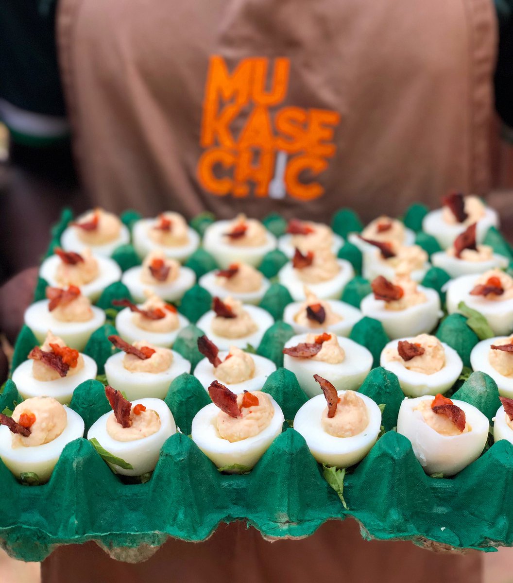 Anadwowaakye's tweet photo. Because Mukasechic stands for a chic kitchen, so locally authentic and chic. 2020 will be great, we are ready for your bookings and tastings.
_
Ready for The Black Gala @theblkgala https://t.co/A8tMW6Ca31