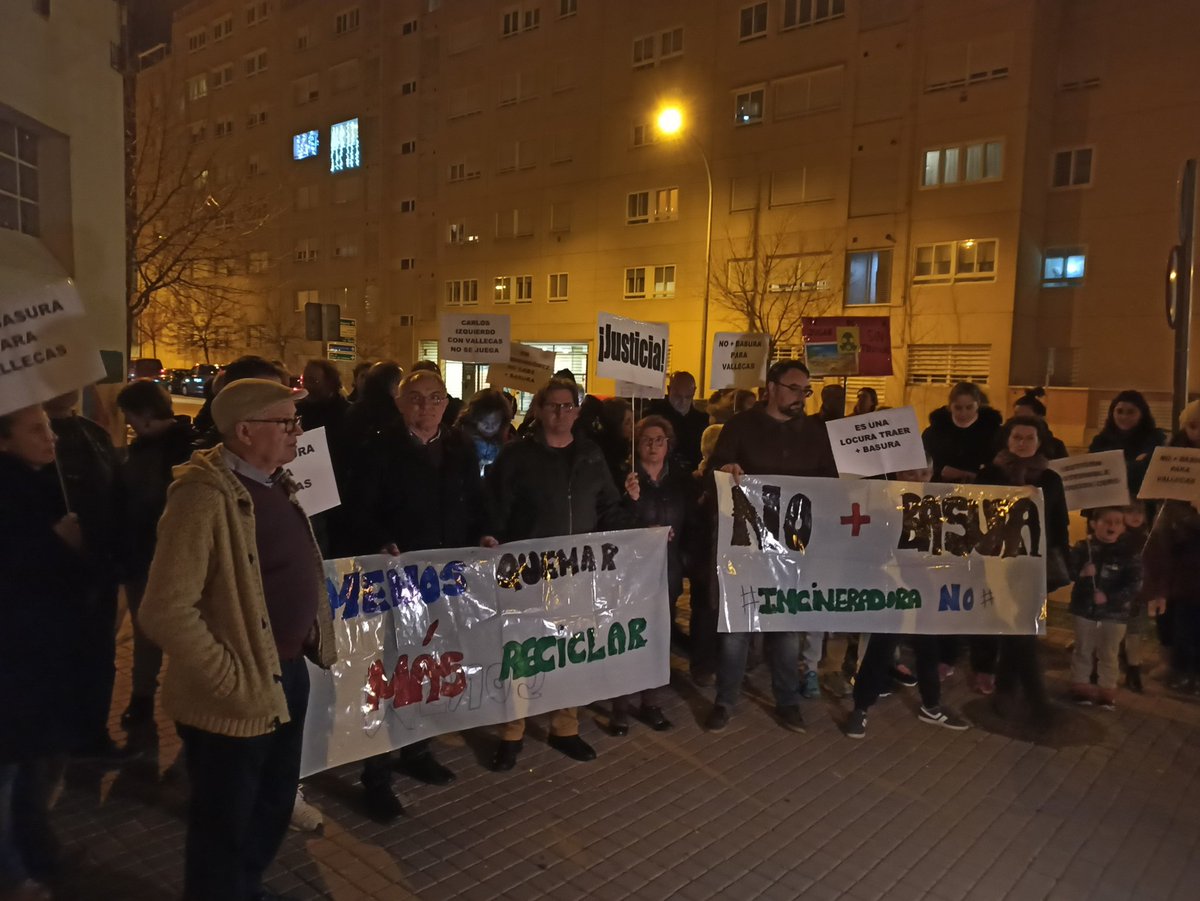 Foto cedida por AV Pau Vallecas