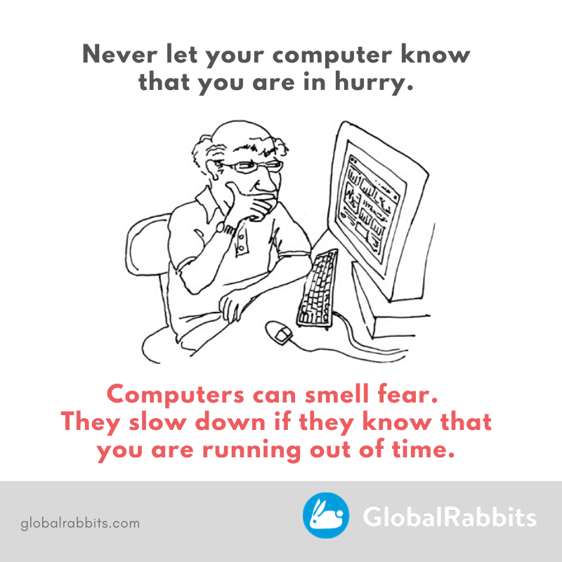 They are smarter than we think!

#programmerhumor #programmerlife #Developer  #developerjobs