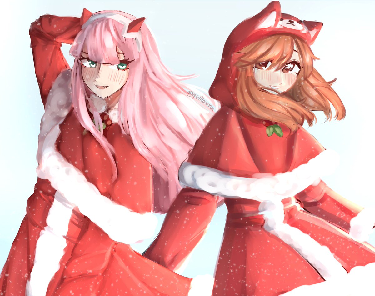 Qui But Santa Commissions Open Check Pinned On Twitter Commission For M1a2 Abramstank - roblox arsenal red panda anime
