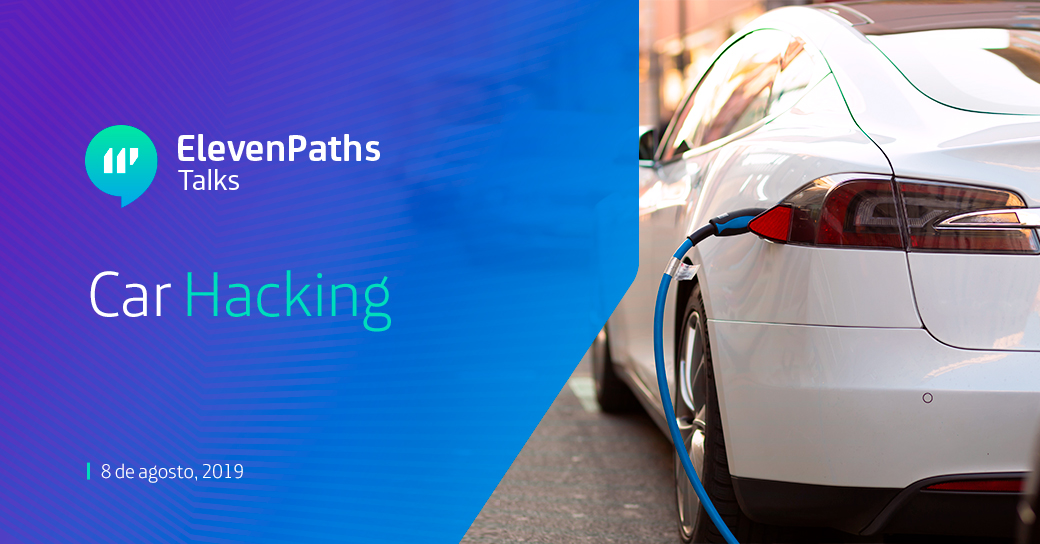 ElevenPaths's tweet photo. Los coches conectados ya son una realidad pero… ¿Qué vulnerabilidades traen consigo? ¿Son realmente seguros? Te lo explican nuestros CSAs en este nuevo #11PathsTalks.

Webinar disponible aquí: https://t.co/QSDsk0bzAk

#CiberseguridadParaTodos https://t.co/jlTTwJfSv5