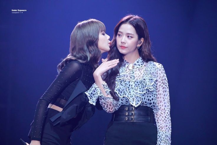 Lisoo loving each other - a healing and satisfying thread
