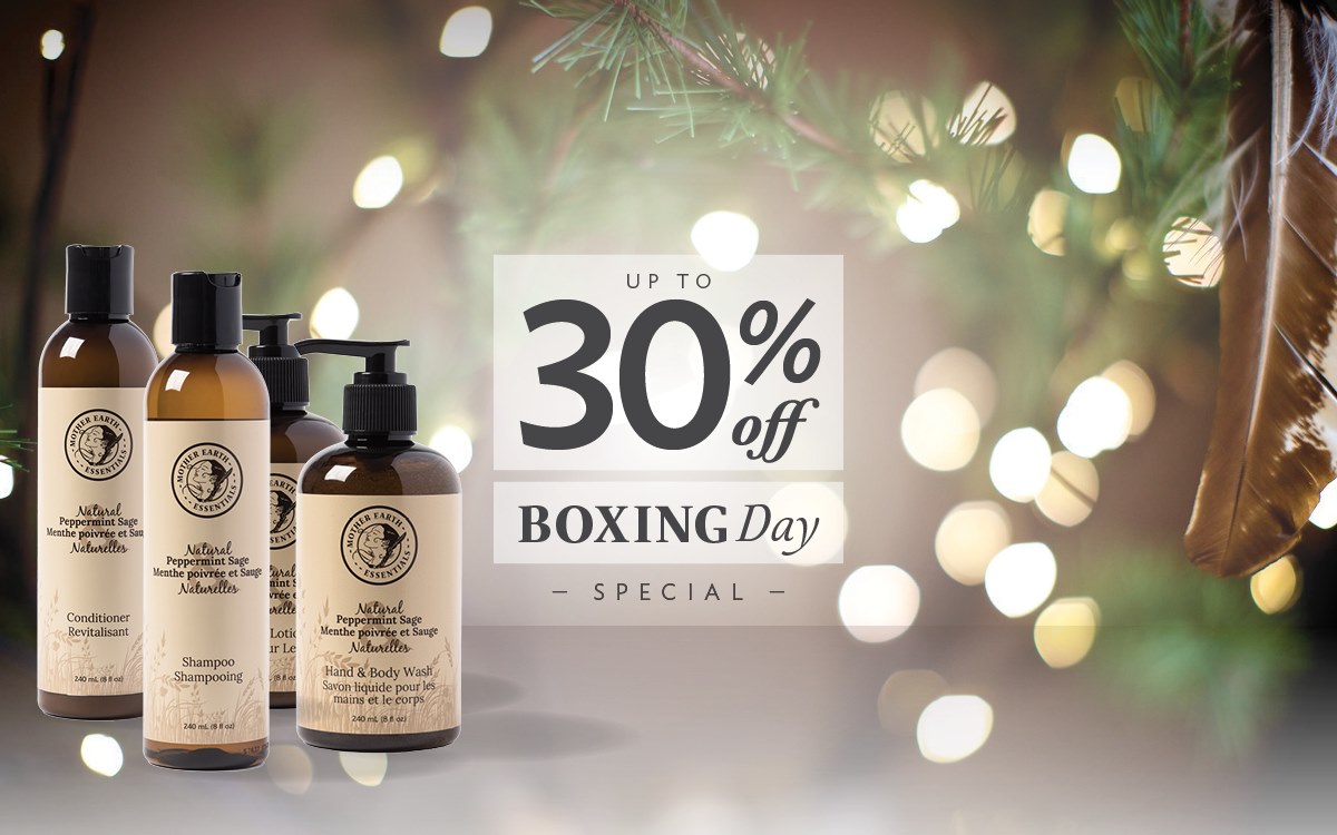 Our Boxing Day Special starts now!
Up to 30% off site-wide.
Shop >> bit.ly/2rN0rpy << Now
