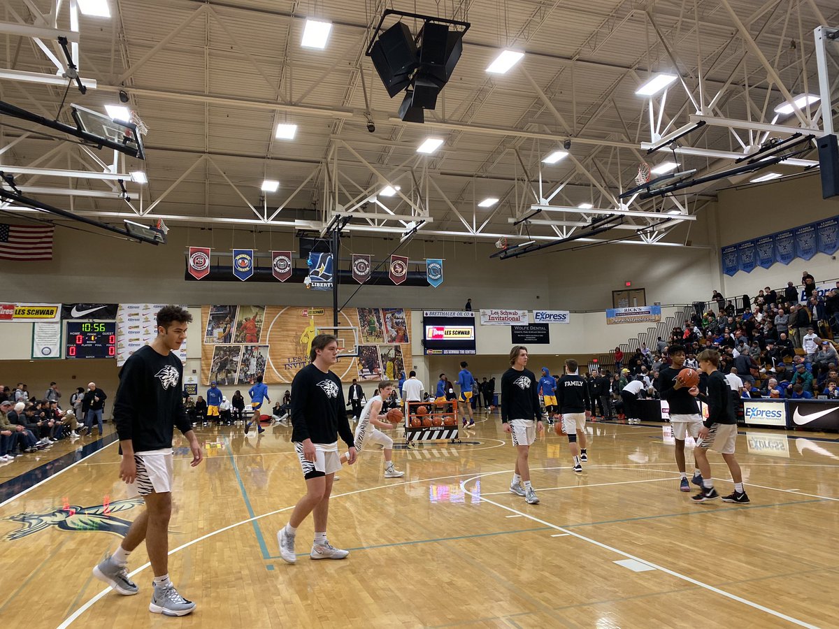 andy buhler (@andybuhler) on Twitter photo A little <a href="/LSInvitational/">Les Schwab Invitational</a> action for the morning crowd
🏀Battle Ground takes on Jefferson (Ore.) at 10:30.
Gonzaga commit Kaden Perry vs. 6-7 WSU commit Nate Rawins-Kibonge and 6-9 Kamron Robinson. A little <a href="/LSInvitational/">Les Schwab Invitational</a> action for the morning crowd
🏀Battle Ground takes on Jefferson (Ore.) at 10:30.
Gonzaga commit Kaden Perry vs. 6-7 WSU commit Nate Rawins-Kibonge and 6-9 Kamron Robinson.