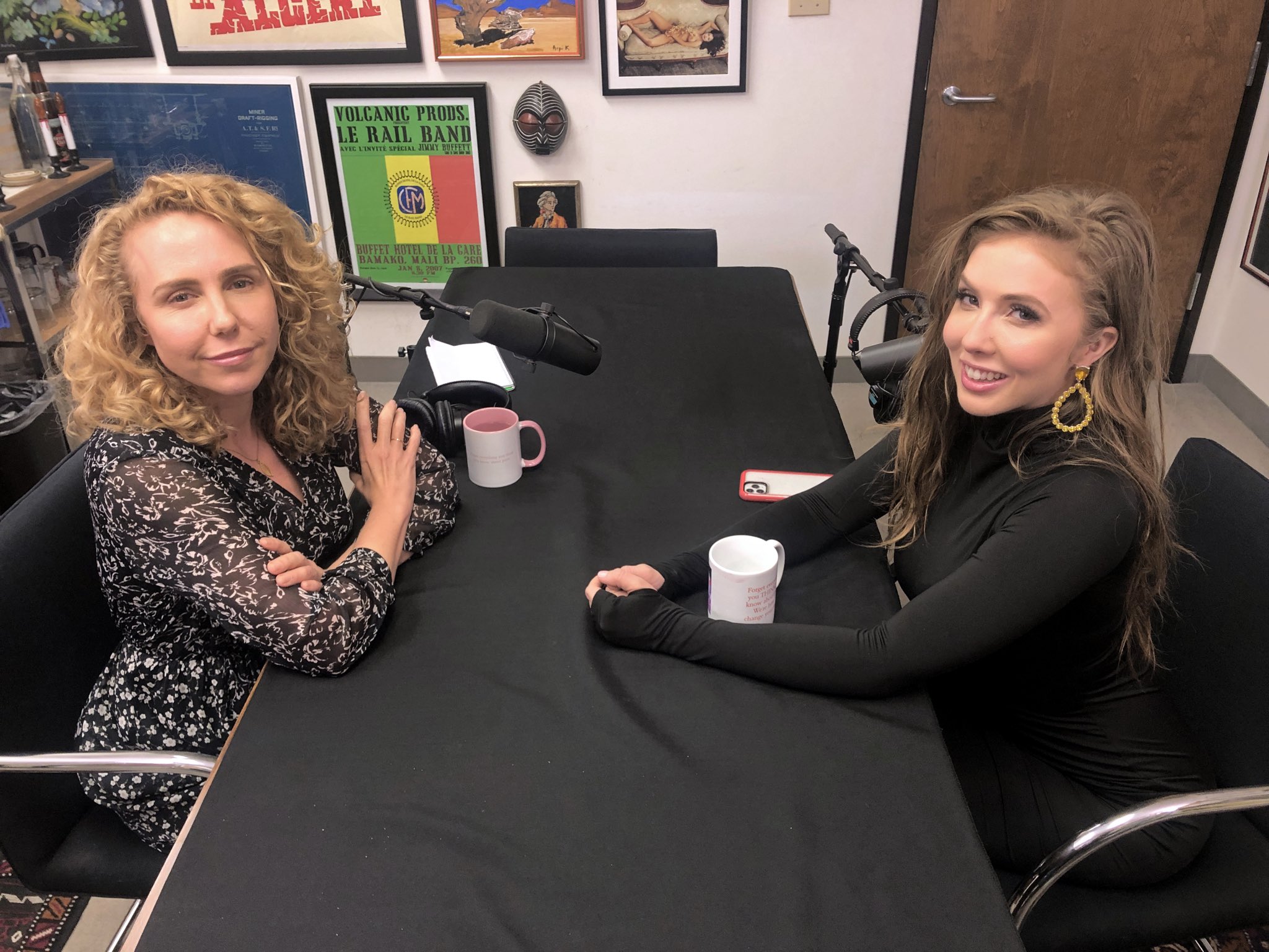 Download here: https://t.co/RuF5QWWgxx or wherever you get your podcasts!” 