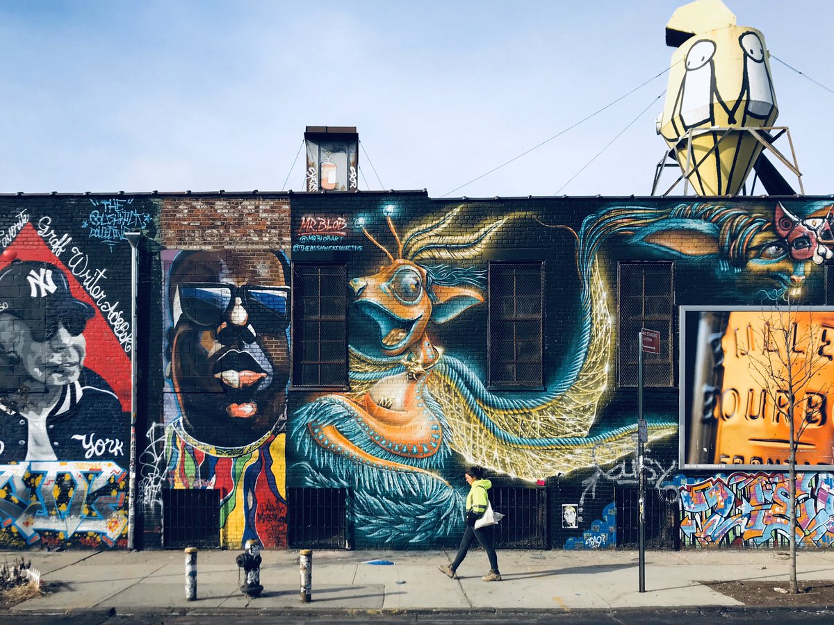 ale_chilango's tweet image. #Bushwick