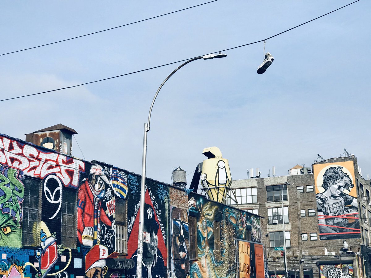 ale_chilango's tweet image. #Bushwick