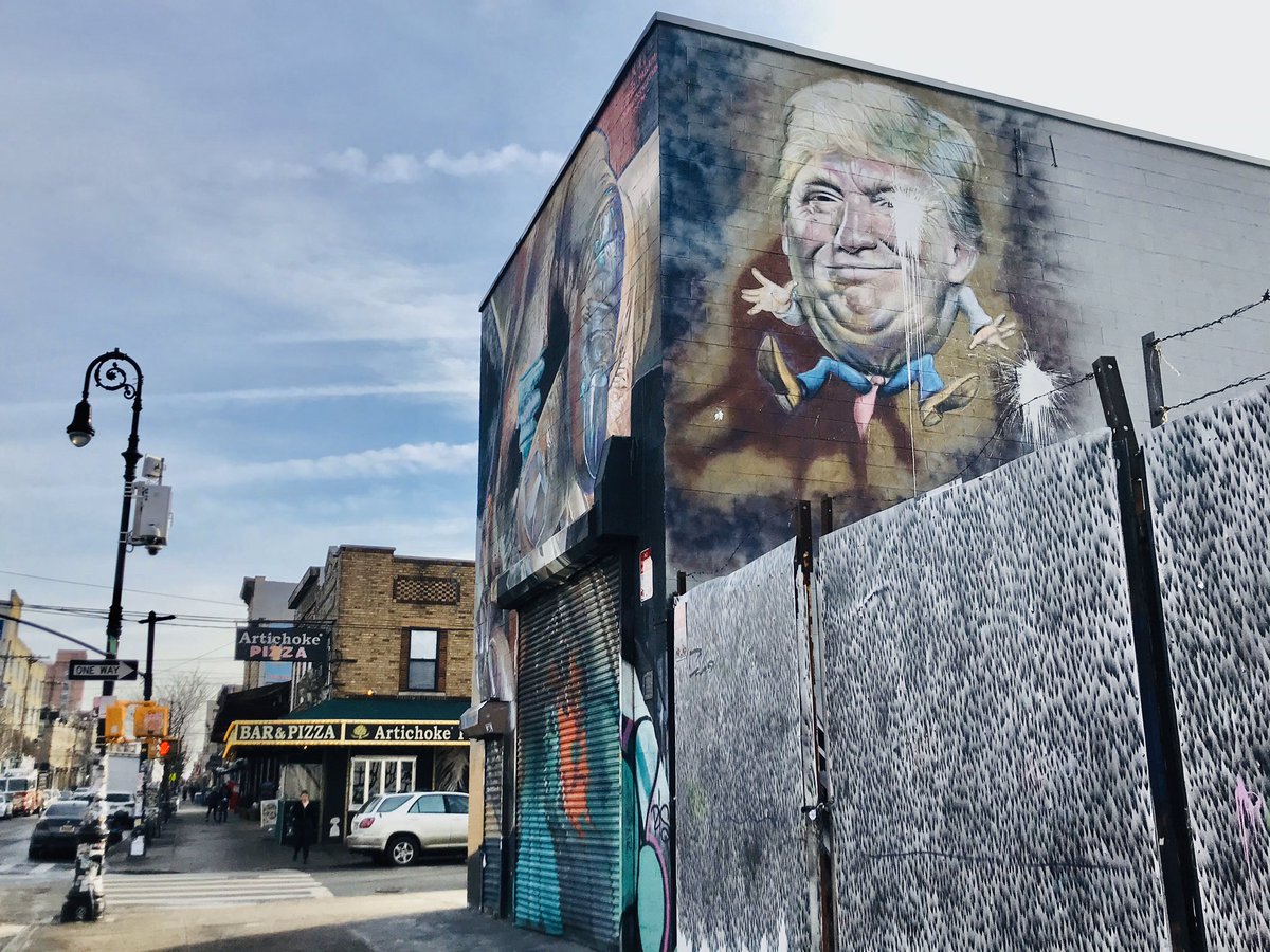 ale_chilango's tweet image. #Bushwick