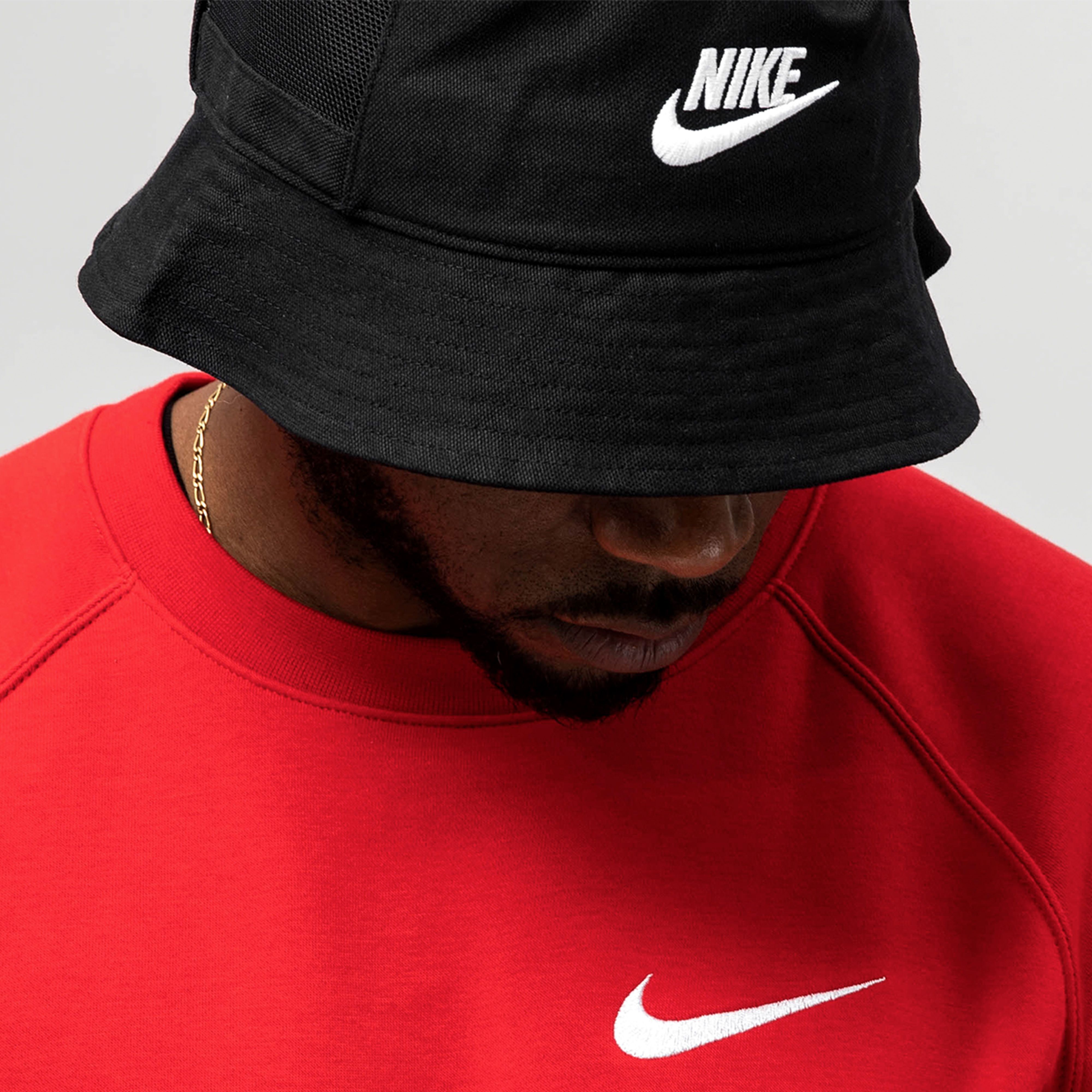 Titolo on X: The Nike Sportswear Bucket Future Hat is now