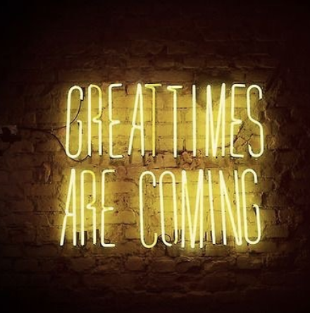 DnaEssence's tweet photo. It may not seem like it… but great things ARE coming!! 

📷: @Neon_Quality
.
.
#DNAEssence #ThursdayThoughts #repost #motivation #girlboss #teamnatural https://t.co/B1DgtZc26F