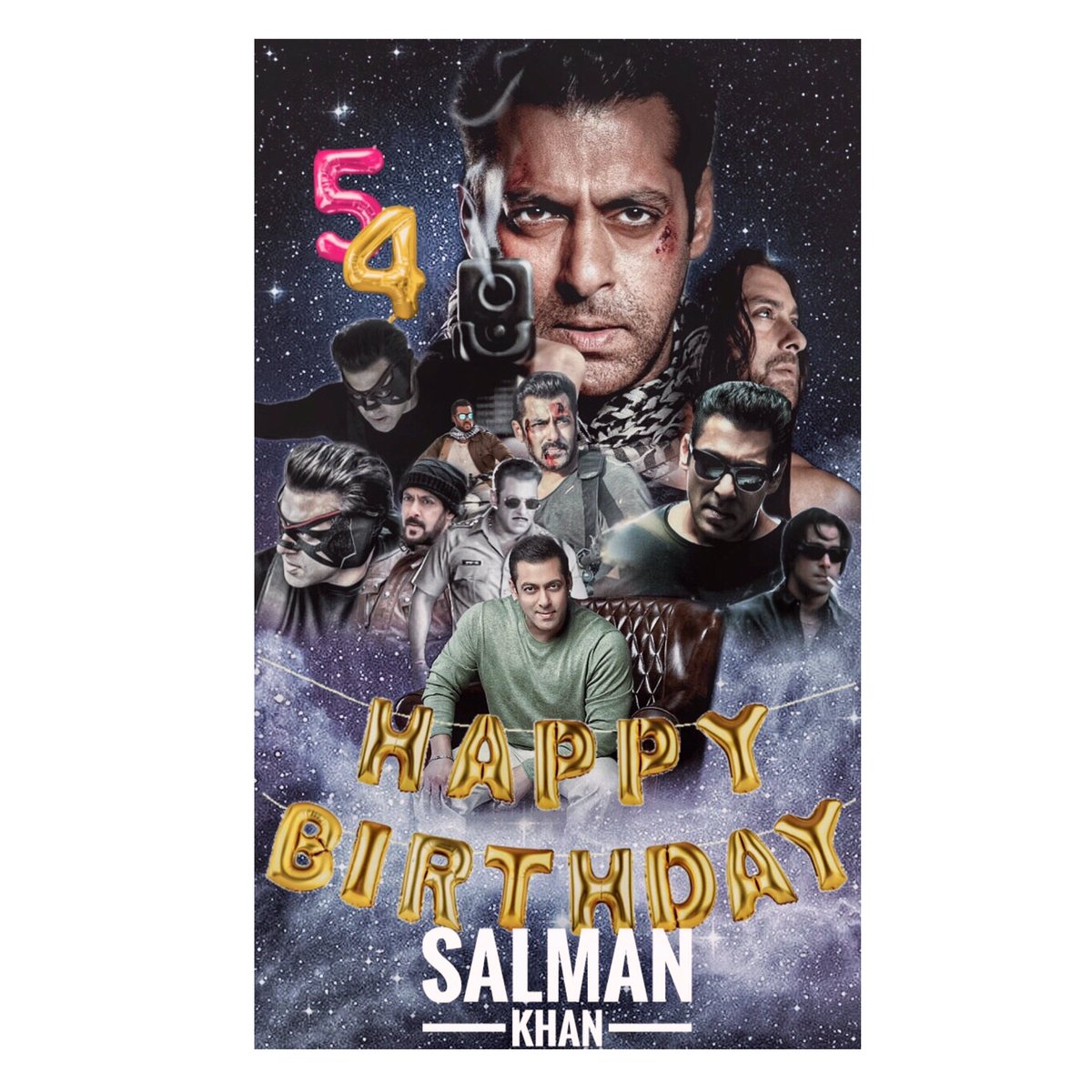 iamRahul21H's tweet photo. Love you bhai 🎂🎂🎂🎂🎂🎂🎂
#HappyBirthdaySalmanKhan https://t.co/GW1p3OymqM