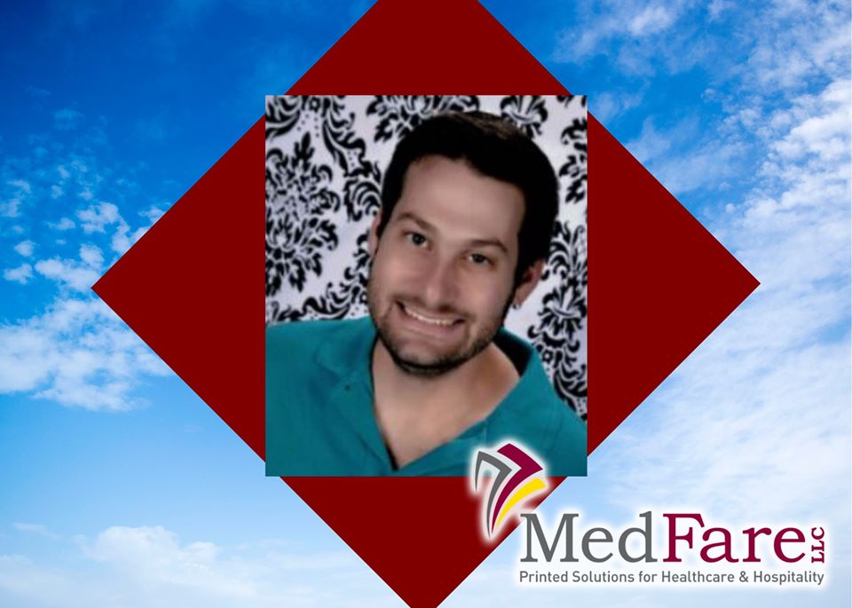 MedFareLLC's tweet photo. #ThursdayTidbit From One of Our Own!
Did you know that our own Jacob Freedman, VP of Sales, began working at MedFare as an Office Assistant during Summer & Winter breaks throughout his college years from 2002-2006? #ExperienceMatters #PrintingCo
https://t.co/s2mRdo9pOO https://t.co/3MpShfKQ9d
