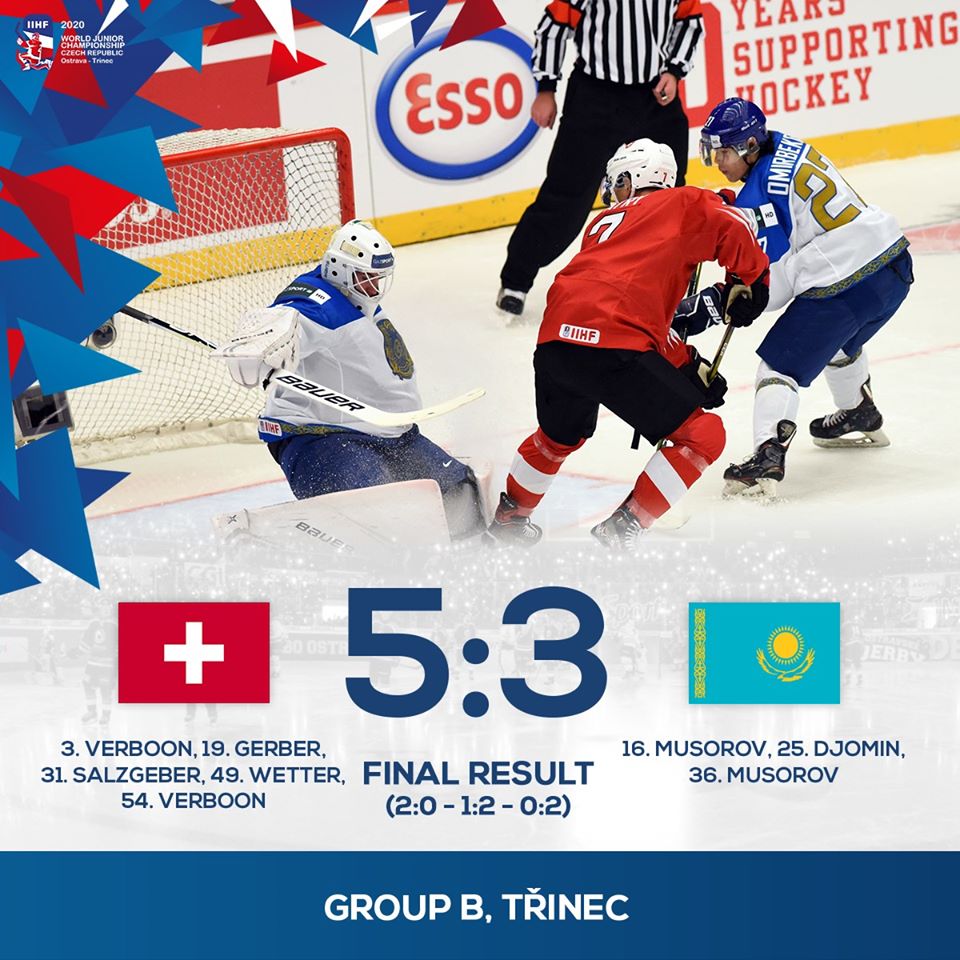 HC_WJC_Live's tweet photo. Live today match https://t.co/OsT8grCcXR
Live today match https://t.co/OsT8grCcXR
#WorldJuniors2020 
#WorldJuniors 
The 2020 IIHF World Junior Championship #2020WorldJuniors https://t.co/sOYmRp8JOO