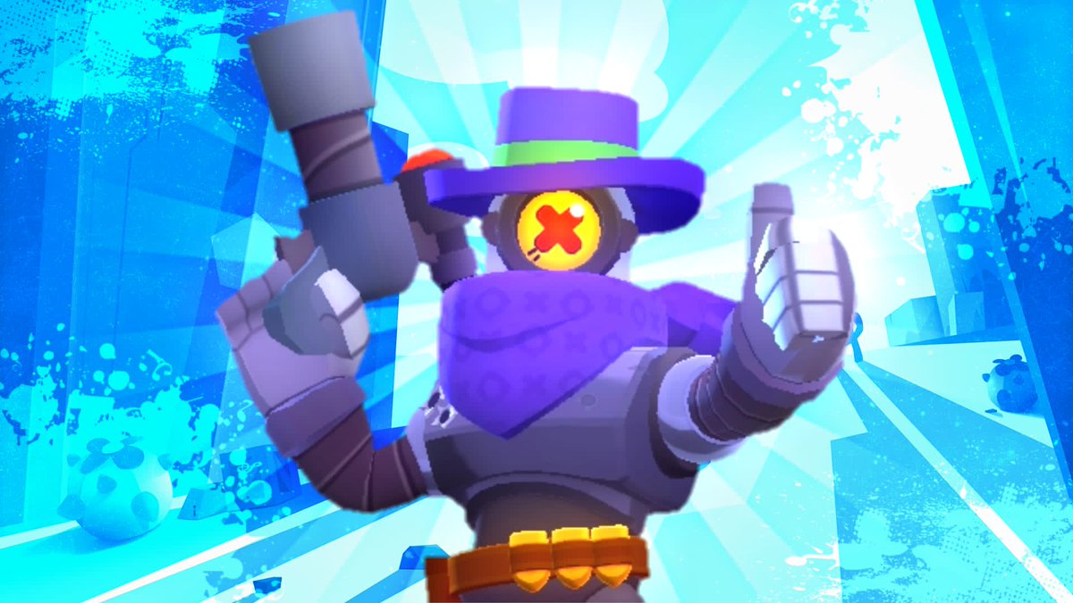 Jaime_rkn's tweet photo. Nuevo video en el canal!🔥 
En este caso, VUELVE RICOCHET DE LA BETA A BRAWL STARS😱
Rt se agradece♥️
@QLASH_Spain
Mini: @DesignsPiivol 

https://t.co/HyU3tzpsnA https://t.co/iAqjhS4pjD