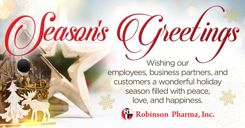Robinson Pharma, Inc tweet media