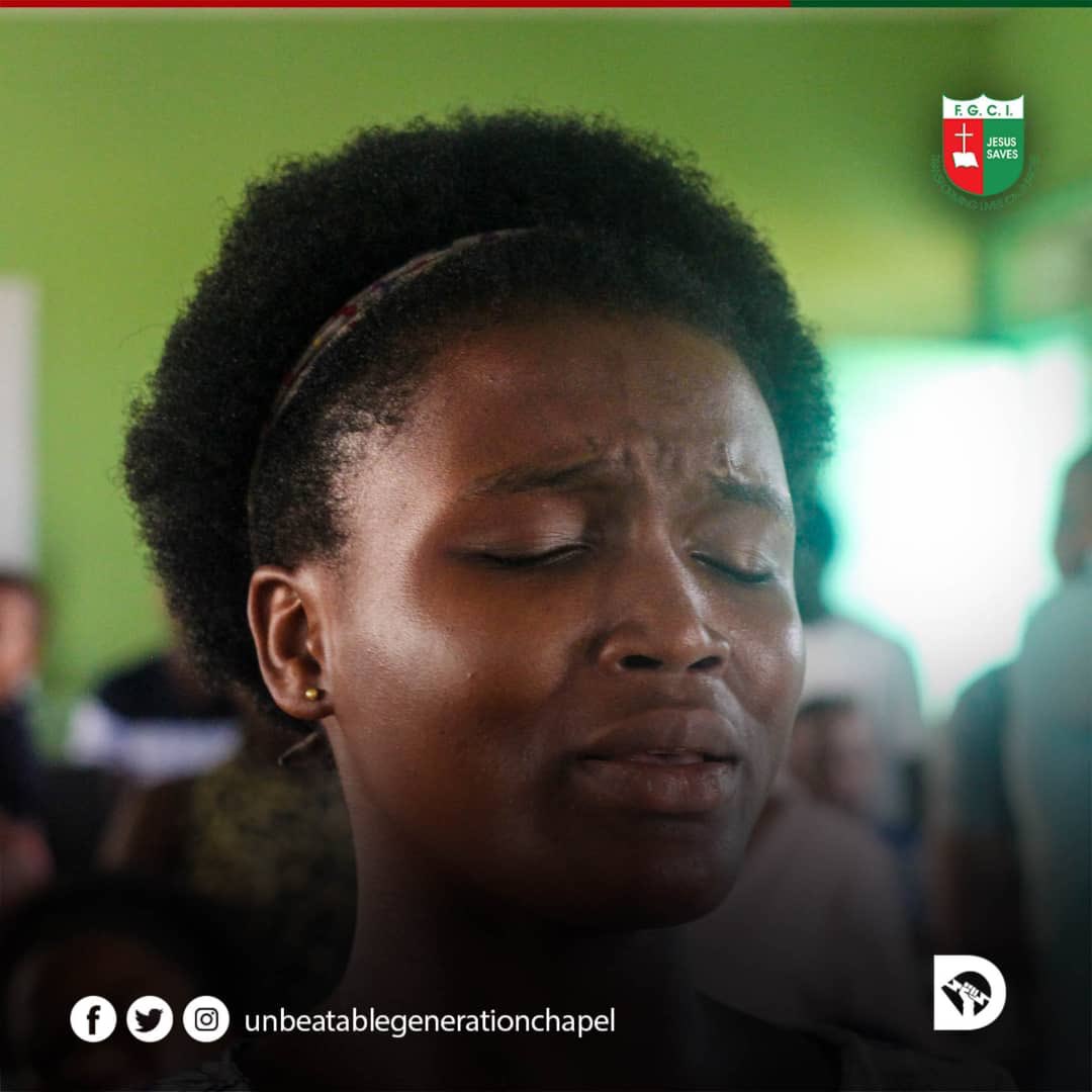 ugchapel's tweet photo. Evening Service. #DC2019 #iHAVEaDREAM https://t.co/4lyZaZWOee