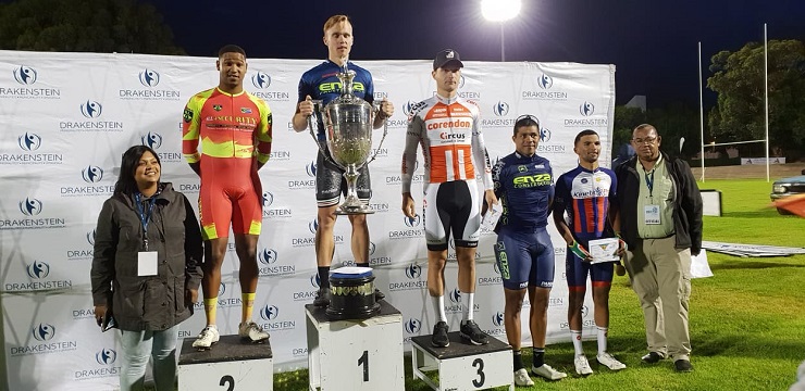 In the Bunch (@in_the_bunch) on Twitter photo South African <a href="/WykJosh/">Josh Van Wyk</a> was crowned the 25-mile winner at the Paarl Boxing Day track event: bit.ly/2ru98Vn. South African <a href="/WykJosh/">Josh Van Wyk</a> was crowned the 25-mile winner at the Paarl Boxing Day track event: bit.ly/2ru98Vn.