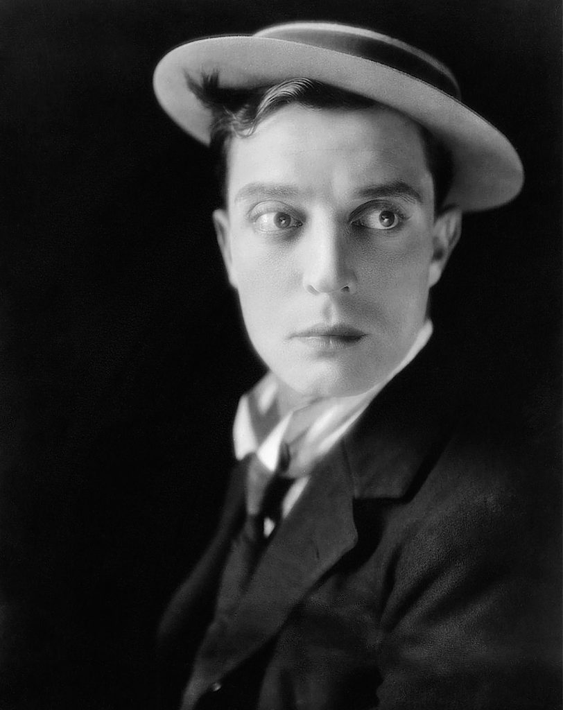 YEScinema's tweet photo. Thankful this man has brought so many laughs to so many people #ThankfulThursday #365daysofBuster #BusterKeaton #BusterLove https://t.co/bfV1UbgF5B