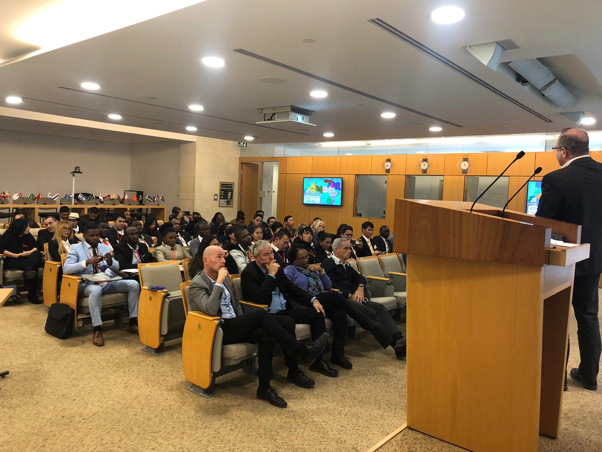 Israel Foreign Ministry tweet media