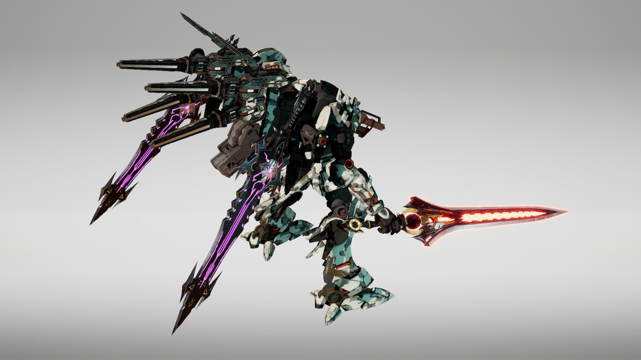 ハタボー 2本目のダインスレイブもガーゴイル像のなかからゲットしましたね デモンエクスマキナ Daemonxmachina Nintendoswitch T Co I6l5v8qwl3 Twitter