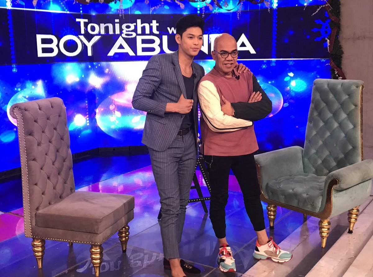 ruzcko_rivero's tweet photo. Its almost 2020 but before that, dont miss TWBA tomorrow Dec.27 💯💯 Thank you @paulolazaro.studio for @_ricciiirivero suit and the one and only @ton_lao for styling #Ricci🤘🏻 https://t.co/rKzApyK9Xp