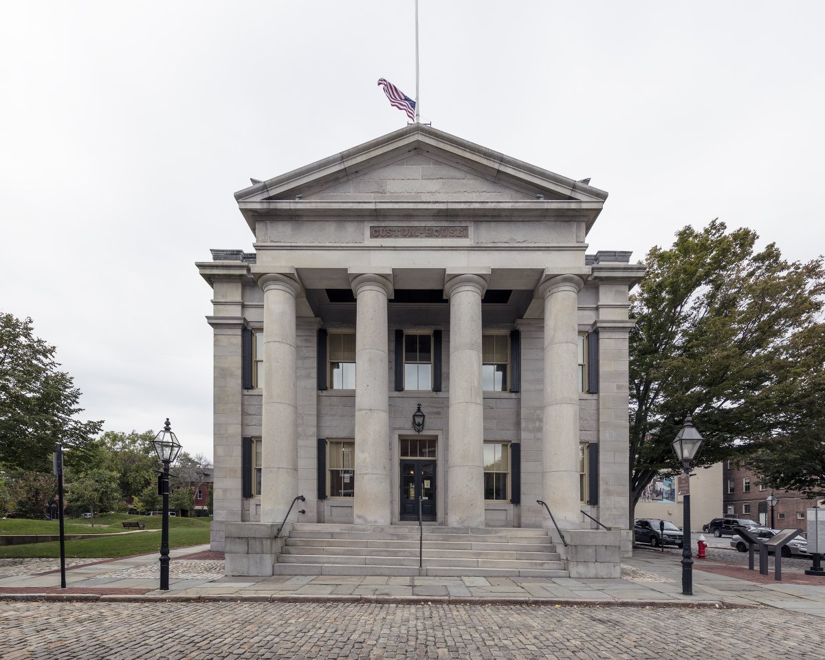 USGSA's tweet photo. #FedBldgFridays - Discover historic public buildings in your state! Find architecturally and historically significant buildings managed by GSA throughout the country at https://t.co/A7vD9GPMyq! #GSAPBS https://t.co/Szieo5aigC