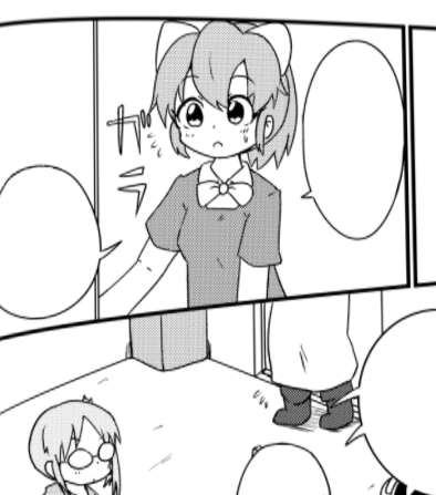 漫画進捗遅い
予想以上に忙しい 