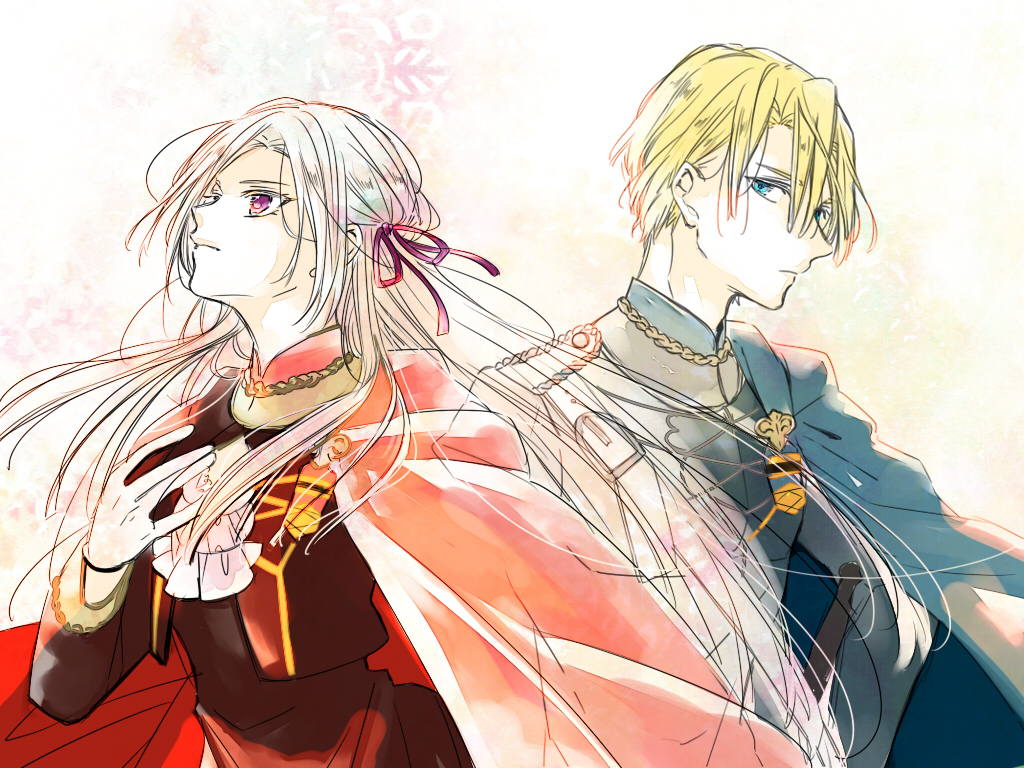 shimizumikann's tweet photo. こんだくんに捧ぐディミエデ https://t.co/TVkacZTEDK