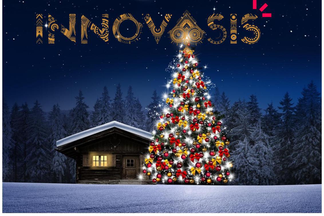 InnovasisHotels's tweet photo. Welcome Everyone! 

In the upcoming New Year, we would like to extend our wishes to you, that every day is filled with happiness, love, and an unbroken string of success. 

We wish that you achieve your goals and fulfill all of your dreams.

With love
Paweł and the Team https://t.co/txWgxXlneu