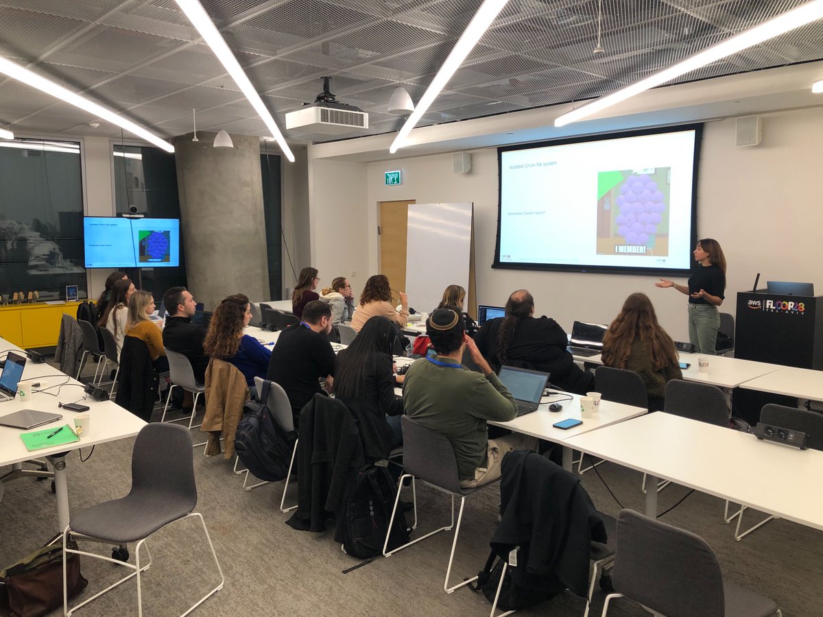 OpsSchool tweet media