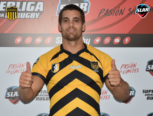 PEÑAROL | Rugby tweet media