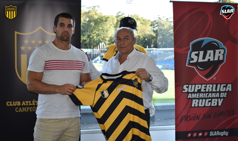 PEÑAROL | Rugby tweet media