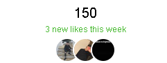 quinary143's tweet photo. Happy 150 HAHAHAHA https://t.co/mYfN8SqvbW