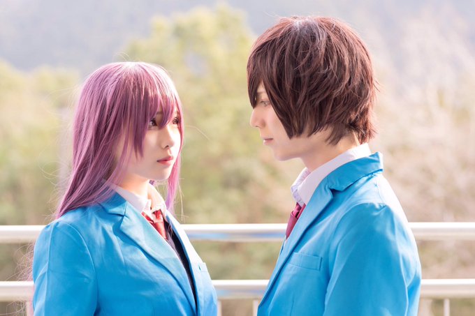 コスプレイヤーmonaのTwitter画像34