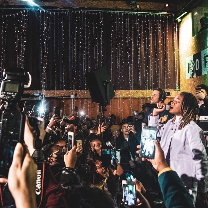 PopBrixton's tweet photo. A throw back to one of our favourite events of 2019, Koffee's album launch!
#Brixtonevents #2019events #popbrixton https://t.co/nFtQnBJ3Wk