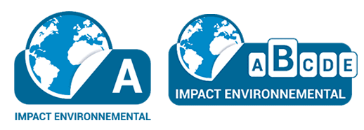 ademe's tweet photo. [#AffichageEnvironnemental] Désormais, vs pouvez voir une note sur certains produits indiquant un impact enviro. 🍃 élevé ou non. Des entreprises volontaires comme @Decathlon ou @Fnac ont déjà commencé à afficher cette note sur leurs #produits.+ d'infos 👇
https://t.co/CzrfD3UEoZ https://t.co/Ut1zK4QJNH