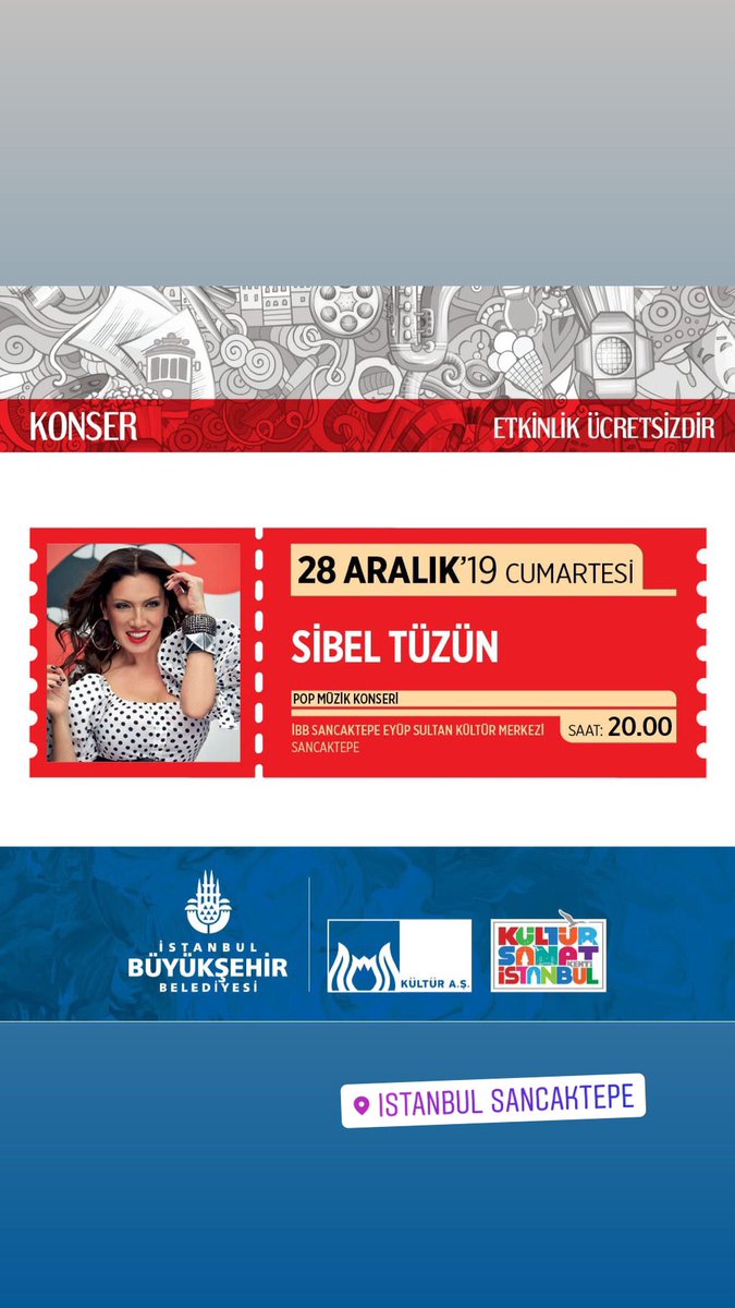 28.12.2019 🎶🎶🎶🎶 #ibbsancaktepeeyüpsultankültürmerkezi #sancaktepe