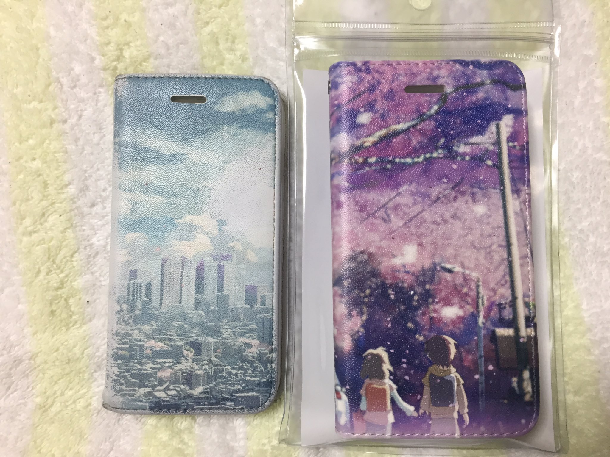 秒速 ゚ على تويتر 新海誠展で買った んじゃなくて 通販でサブ端末用に買ったiphoneケース 右 が届いてた 元から持ってた左の本端末用のiphoneケースも所々色が剥げてきたから買い直そうかな 秒速5センチメートル 新海誠展 秒速 ゚ على تويتر 新海誠展で買った んじゃなくて 通販でサブ端末用に買ったiphoneケース 右 が届いてた 元から持ってた左の本端末用のiphoneケースも所々色が剥げてきたから買い直そうかな 秒速5センチメートル 新海誠展