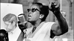citeblackwomen's tweet image. It’s the first day of #Kwanzaa - #Umoja (Unity): To strive for and to maintain unity in the family, community, nation, and race. Today we lift up Black women who’s work embodies this principle, like Ella Baker. #CiteBlackWomen 👏🏾📚✍🏾❤️