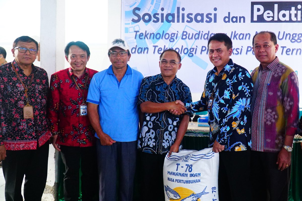 BPPT_RI's tweet image. 16. BPPT sebagai Lembaga kaji terap telah melaksanakan kegiatan pemanfaatan hasil samping dari pertanian dan perkebunan sebagai komponen bahan pakan lokal di beberapa daerah seperti Kab. Agam, Kab. Pelalawan, Kab. Batubara, Kab. Fakfak, dan beberapa kabupaten di Jawa. #BPPTRI