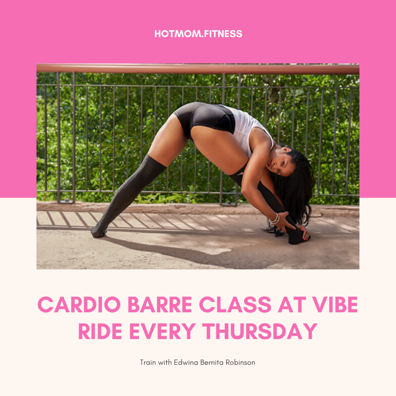 hotmom_fitness's tweet photo. Cardio Barre class at Vibe Ride
Train with Edwina Bernita Robinson.
#physical_fitness #good_shape #gym #fittingness #training #health https://t.co/IaOT3hgQdw