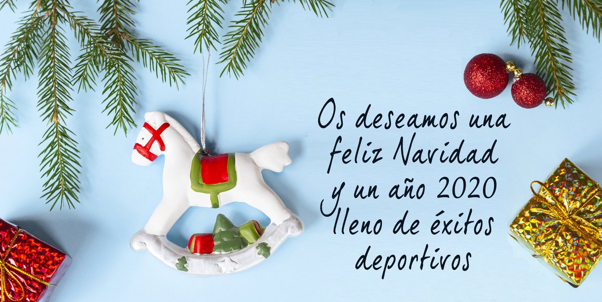 RFHE_Raid's tweet photo. ¡Feliz Navidad y prospero 2020! https://t.co/wzP5bC7JiP
