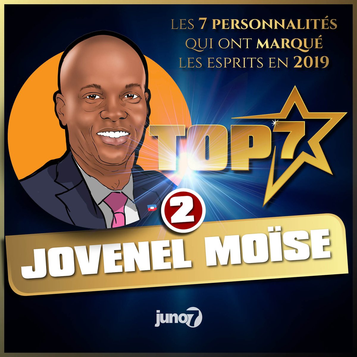 juno7's tweet photo. Jovenel Moïse a certes été élu depuis 2016, mais l’année 2019 aura été le sien compte tenu du fait qu’il s'est accroché au pouvoir malgré les mouvements de protestation auxquels il a fait face... https://t.co/rDvQZHcKbB