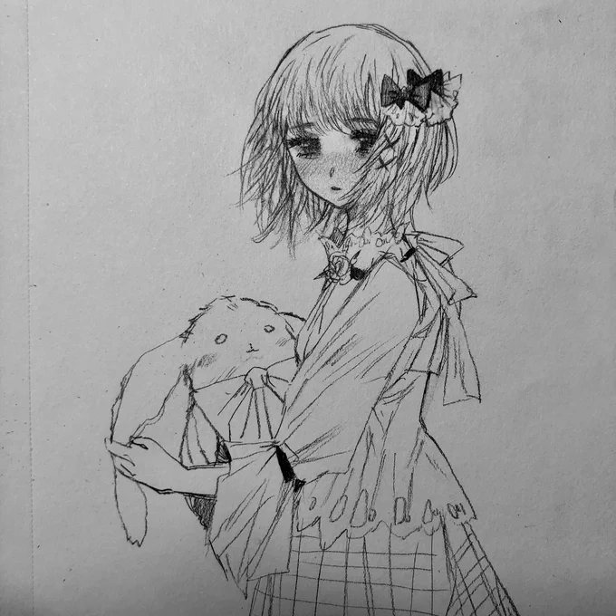 らくがき 
